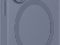 Чехол Samsung Silicone Magnet Case S26 фиолетовый