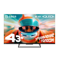 Интеллектуальный телевизор SDX-43U4169 серия 7000