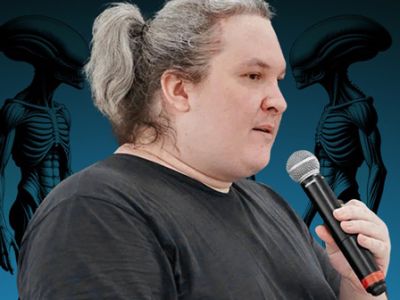 Упоротый Палеонтолог. Эволюция инопланетян.