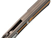 Складной нож Steelclaw Факел, сталь VG-10, рукоять титан