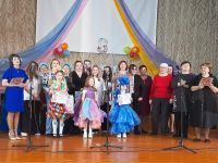 Устьянцевский центральный сельский дом культуры