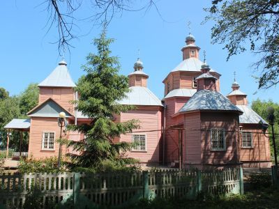 Ильинская церковь