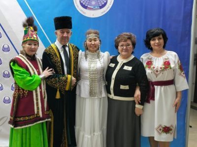 30-летию Ассамблеи народов республики посвящалось