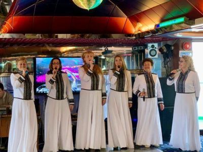 Вокальный ансамбль «ЖДЯ» стал победителем конкурса-фестиваля «Золотая осень»