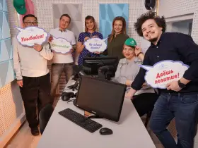 Григорий Ифтодий о «фишках» радио «Алмазный край»