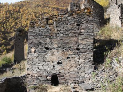 Башня жилая № 3