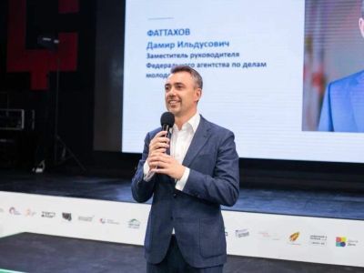 Дамир Фаттахов: «"Муус устар" дает стимул для дальнейшего развития идей и проектов»