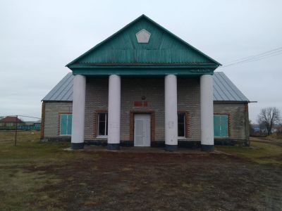 Новгородовский филиал МБУК «Районный Дом культуры Рассказовского района»