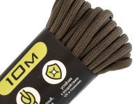 Паракорд 550 Brown, 10 м