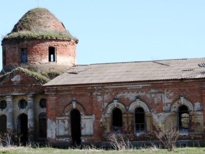 Бывшая Георгиевская церковь