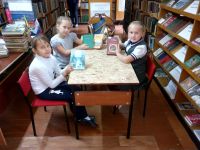 Саврушская библиотека