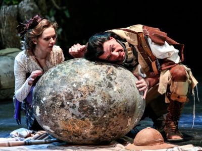 Билеты на Затерянный мир (Модерн) / Театр | Афиша | ИнфоТаймс