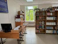 Библиотека-филиал № 10 с. Шаами-Юрт