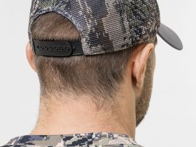 Бейсболка Remington Agent Light Figure — лёгкая камуфлированная кепка для охоты и рыбалки