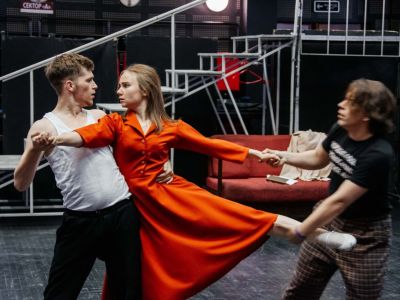 Билеты на О любви четыре истории (Русский драматический театр им. Бестужева) / Театр | Афиша | ИнфоТаймс