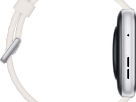 Умные часы HUAWEI Watch Fit 5 Белые (Старт продаж 28.05.26)