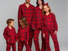 Пижама текстильная для мальчиков