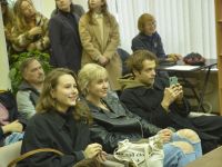 Центральная библиотека города Пскова