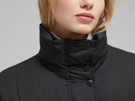 Утепленная куртка