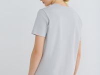 Базовая футболка, Серый