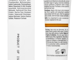 Line Repair Fix Retinol E Eye Cream - Крем для кожи вокруг глаз с ретинолом, 30 мл