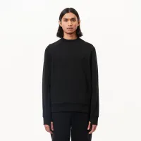 Мужской свитшот Lacoste с круглым вырезом с карманом-кенгуру
