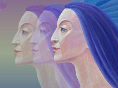 В Якутске откроется выставка главного художника Саха театра Лены Гоголевой «Люди и птицы»