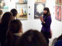 Галерея «Векарта» на Нижнем Сусальном переулке