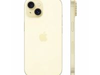 Смартфон Apple iPhone 15 256Gb (Yellow)
