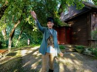 Дом-музей В. И. Ленина (Домик «Искры»)