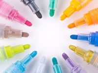 Маркер акриловый "Сонет" 2 мм, черный