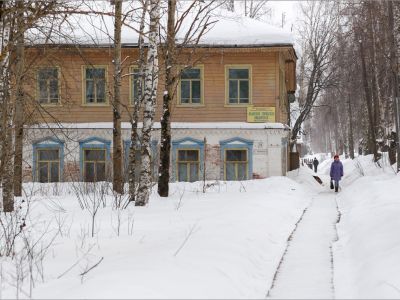 Лальская городская библиотека им. И. С. Пономарева