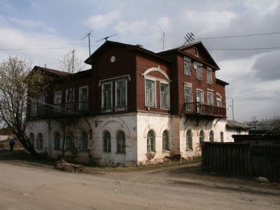 Дом Никитской