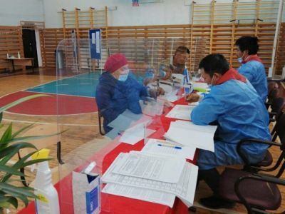 ЦИК Якутии: в республике проголосовали 16,28% избирателей