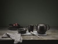 Eva Solo Чашка 300 мл черная Nordic Eva Solo