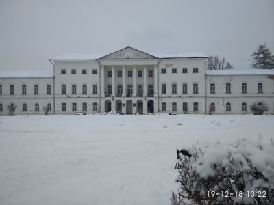Главный дом