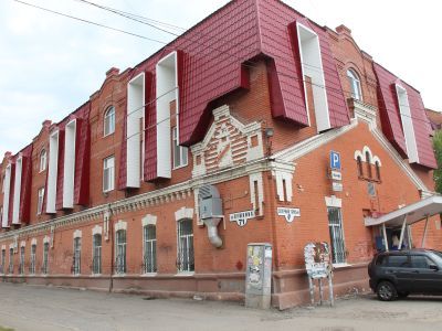 Здание «Красных казарм»