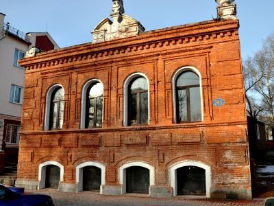 Дом Людерса Г.Г.