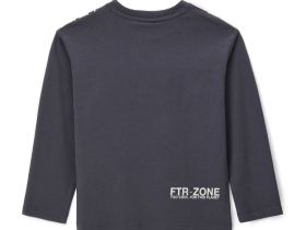 Лонгслив для мальчика