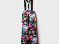 Комплект текстильный с полиуретановым покрытием для девочек: куртка, брюки