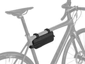 Велосумка на раму Topeak Gravel Gear Bag TC2277B / TC2278B (черный / серый)
