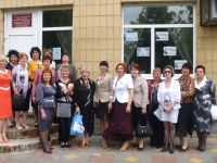 Межпоселенческая центральная районная библиотека Гулькевичского района