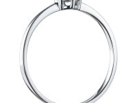 Кольцо из серебра э0612кц04152800