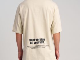 Фуфайка трикотажная для мужчин (футболка)