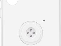 Чехол Samsung Clear Gadget Case S24 прозрачный