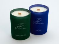 Свеча ароматическая Сандал/Sandalwood