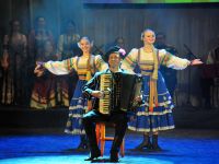 Городской дом культуры национального творчества