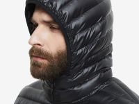 Пуховая куртка BASK