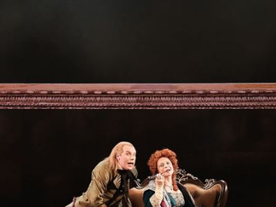 Школа злословия