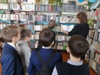 Михайловская модельная библиотека – филиал № 14